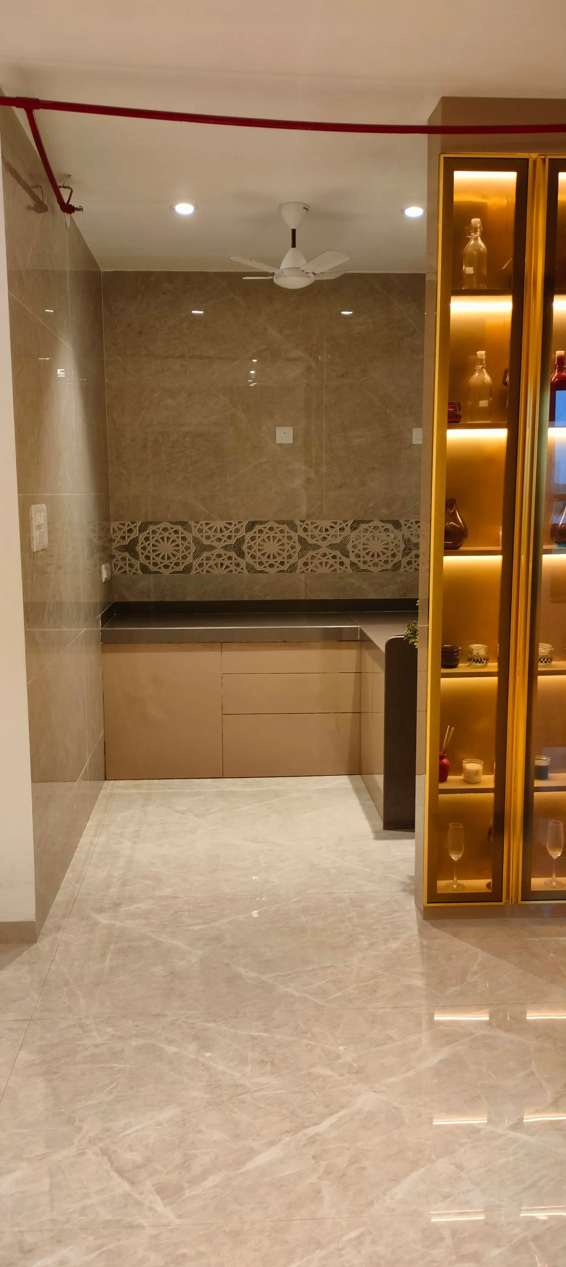 Swam Narayan Group 1bhk kitchan view